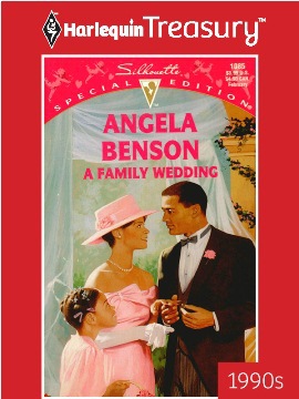 Title details for Family Wedding by Angela Benson - Available